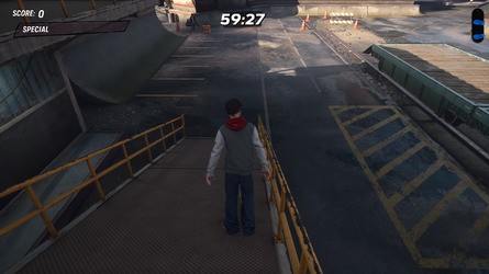 Tony Hawks Pro Skater 3 + 4: Werftethrough - Alle Parkziele und Sammlerstücke 5