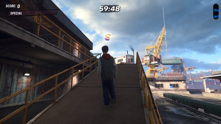 Tony Hawks Pro Skater 3 + 4: Werftethrough - Alle Parkziele und Sammlerstücke 4