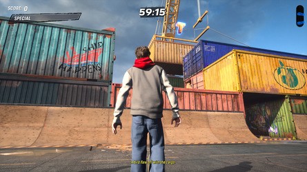 Tony Hawks Pro Skater 3 + 4: Werftethrough - Alle Parkziele und Sammlerstücke 10