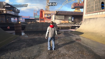 Tony Hawks Pro Skater 3 + 4: Werftethrough - Alle Parkziele und Sammlerstücke 14