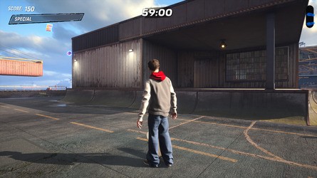 Tony Hawks Pro Skater 3 + 4: Werftethrough - Alle Parkziele und Sammlerstücke 11