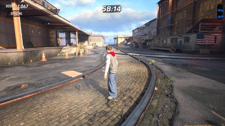 Tony Hawks Pro Skater 3 + 4: Werftethrough - Alle Parkziele und Sammlerstücke 13