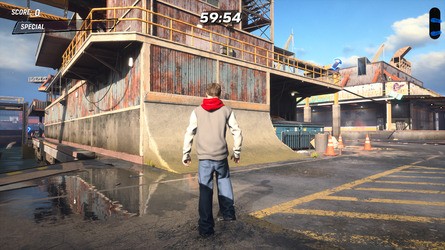 Tony Hawks Pro Skater 3 + 4: Werftethrough - Alle Parkziele und Sammlerstücke 16