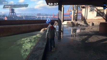 Tony Hawks Pro Skater 3 + 4: Werftethrough - Alle Parkziele und Sammlerstücke 22