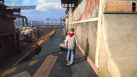 Tony Hawks Pro Skater 3 + 4: Werftethrough - Alle Parkziele und Sammlerstücke 21