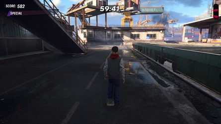 Tony Hawks Pro Skater 3 + 4: Werftethrough - Alle Parkziele und Sammlerstücke 18