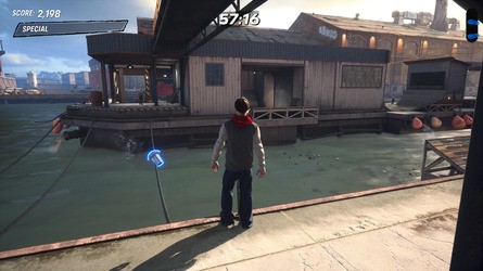 Tony Hawks Pro Skater 3 + 4: Werftethrough - Alle Parkziele und Sammlerstücke 27