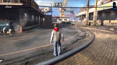 Tony Hawks Pro Skater 3 + 4: Werftethrough - Alle Parkziele und Sammlerstücke 28