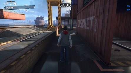 Tony Hawks Pro Skater 3 + 4: Werftethrough - Alle Parkziele und Sammlerstücke 26