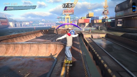 Tony Hawks Pro Skater 3 + 4: Werftethrough - Alle Parkziele und Sammlerstücke 24