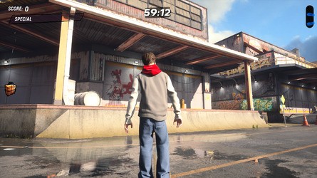 Tony Hawks Pro Skater 3 + 4: Werftethrough - Alle Parkziele und Sammlerstücke 30