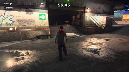 Tony Hawks Pro Skater 3 + 4: Werftethrough - Alle Parkziele und Sammlerstücke 41