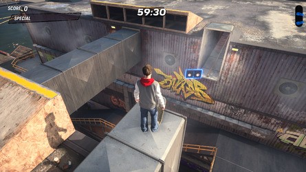 Tony Hawks Pro Skater 3 + 4: Werftethrough - Alle Parkziele und Sammlerstücke 42