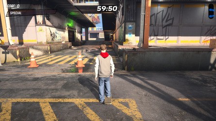 Tony Hawks Pro Skater 3 + 4: Werftethrough - Alle Parkziele und Sammlerstücke 40