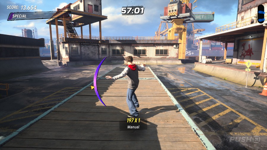 Tony Hawks Pro Skater 3 + 4: Werftethrough - Alle Parkziele und Sammlerstücke 38