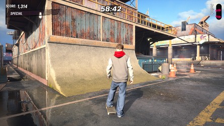 Tony Hawks Pro Skater 3 + 4: Werftethrough - Alle Parkziele und Sammlerstücke 45