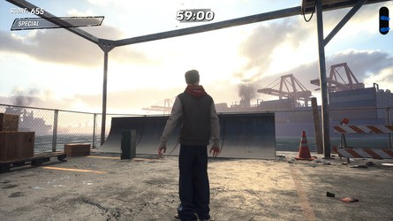 Tony Hawks Pro Skater 3 + 4: Werftethrough - Alle Parkziele und Sammlerstücke 43