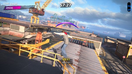 Tony Hawks Pro Skater 3 + 4: Werftethrough - Alle Parkziele und Sammlerstücke 47