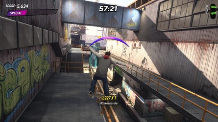 Tony Hawks Pro Skater 3 + 4: Werftethrough - Alle Parkziele und Sammlerstücke 48