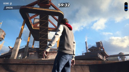 Tony Hawks Pro Skater 3 + 4: Werftethrough - Alle Parkziele und Sammlerstücke 53