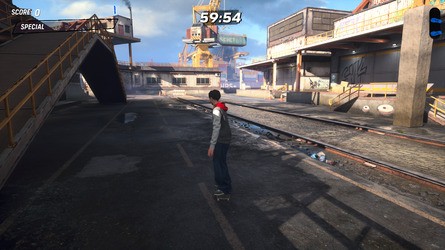 Tony Hawks Pro Skater 3 + 4: Werftethrough - Alle Parkziele und Sammlerstücke 51
