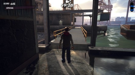 Tony Hawks Pro Skater 3 + 4: Werftethrough - Alle Parkziele und Sammlerstücke 63