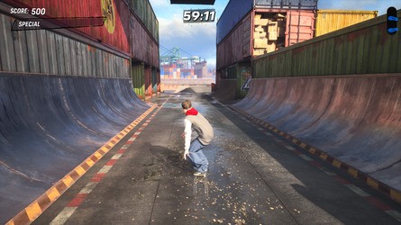 Tony Hawks Pro Skater 3 + 4: Werftethrough - Alle Parkziele und Sammlerstücke 58