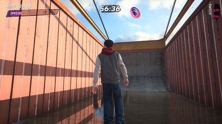 Tony Hawks Pro Skater 3 + 4: Werftethrough - Alle Parkziele und Sammlerstücke 61