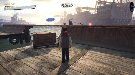 Tony Hawks Pro Skater 3 + 4: Werftethrough - Alle Parkziele und Sammlerstücke 64