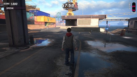 Tony Hawks Pro Skater 3 + 4: Werftethrough - Alle Parkziele und Sammlerstücke 65