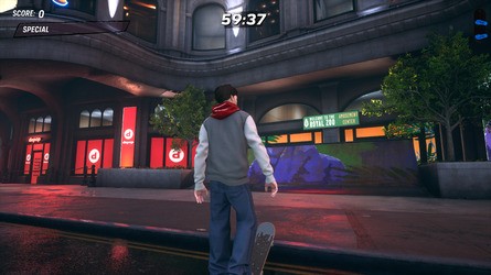 Tony Hawks Pro Skater 3 + 4: Londoner Walkthrough - Alle Parkziele und Sammlerstücke 4