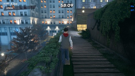 Tony Hawks Pro Skater 3 + 4: London Walkthrough - Alle Parkziele und Sammlerstücke 10