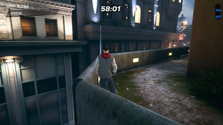 Tony Hawks Pro Skater 3 + 4: London Walkthrough - Alle Parkziele und Sammlerstücke 11