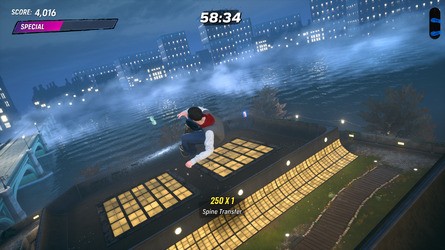 Tony Hawks Pro Skater 3 + 4: London Walkthrough - Alle Parkziele und Sammlerstücke 8