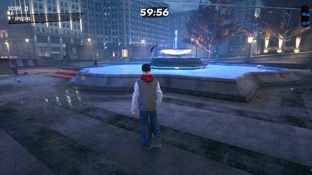 Tony Hawks Pro Skater 3 + 4: London Walkthrough - Alle Parkziele und Sammlerstücke 15
