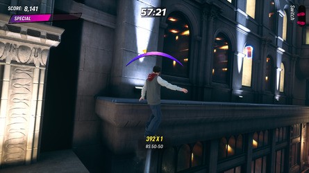 Tony Hawks Pro Skater 3 + 4: London Walkthrough - Alle Parkziele und Sammlerstücke 12