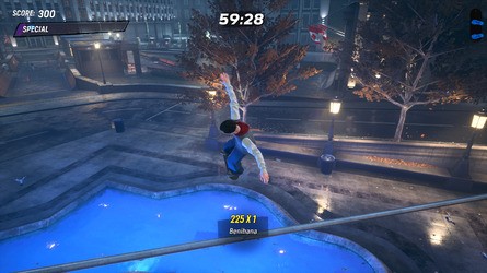 Tony Hawks Pro Skater 3 + 4: London Walkthrough - Alle Parkziele und Sammlerstücke 16