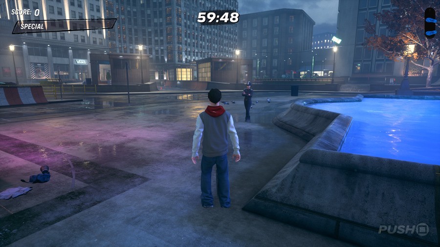 Tony Hawks Pro Skater 3 + 4: London Walkthrough - Alle Parkziele und Sammlerstücke 17