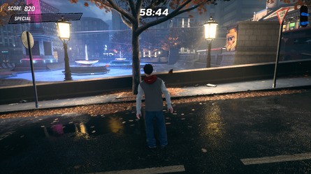 Tony Hawks Pro Skater 3 + 4: London Walkthrough - Alle Parkziele und Sammlerstücke 21
