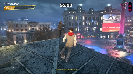 Tony Hawks Pro Skater 3 + 4: London Walkthrough - Alle Parkziele und Sammlerstücke 25