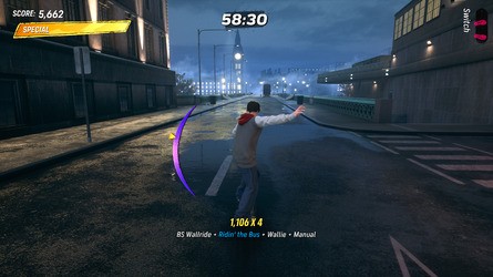 Tony Hawks Pro Skater 3 + 4: London Walkthrough - Alle Parkziele und Sammlerstücke 27