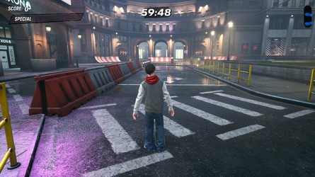 Tony Hawks Pro Skater 3 + 4: London Walkthrough - Alle Parkziele und Sammlerstücke 28