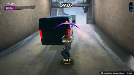 Tony Hawks Pro Skater 3 + 4: London Walkthrough - Alle Parkziele und Sammlerstücke 30