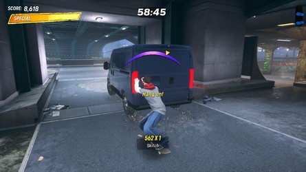 Tony Hawks Pro Skater 3 + 4: London Walkthrough - Alle Parkziele und Sammlerstücke 31