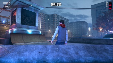Tony Hawks Pro Skater 3 + 4: London Walkthrough - Alle Parkziele und Sammlerstücke 32