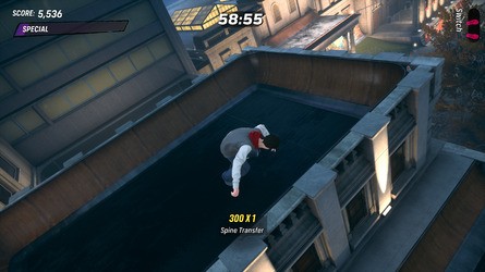 Tony Hawks Pro Skater 3 + 4: London Walkthrough - Alle Parkziele und Sammlerstücke 34