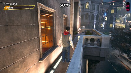 Tony Hawks Pro Skater 3 + 4: London Walkthrough - Alle Parkziele und Sammlerstücke 38