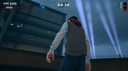 Tony Hawks Pro Skater 3 + 4: London Walkthrough - Alle Parkziele und Sammlerstücke 35
