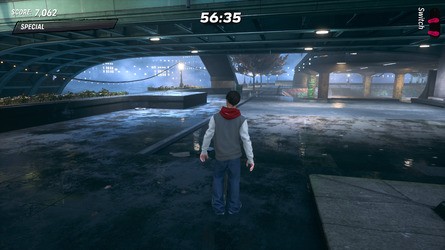 Tony Hawks Pro Skater 3 + 4: London Walkthrough - Alle Parkziele und Sammlerstoffe 41