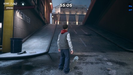 Tony Hawks Pro Skater 3 + 4: London Walkthrough - Alle Parkziele und Sammlerstücke 44
